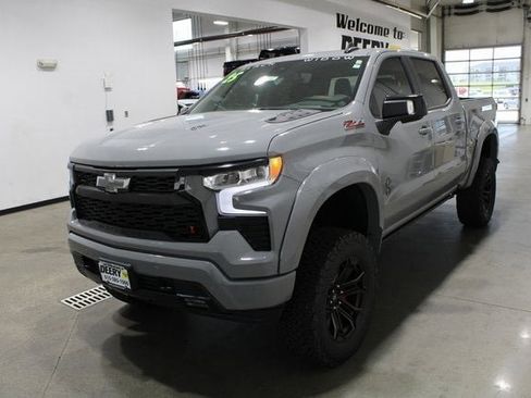 New 2025 Chevrolet Silverado 1500 RST image 34