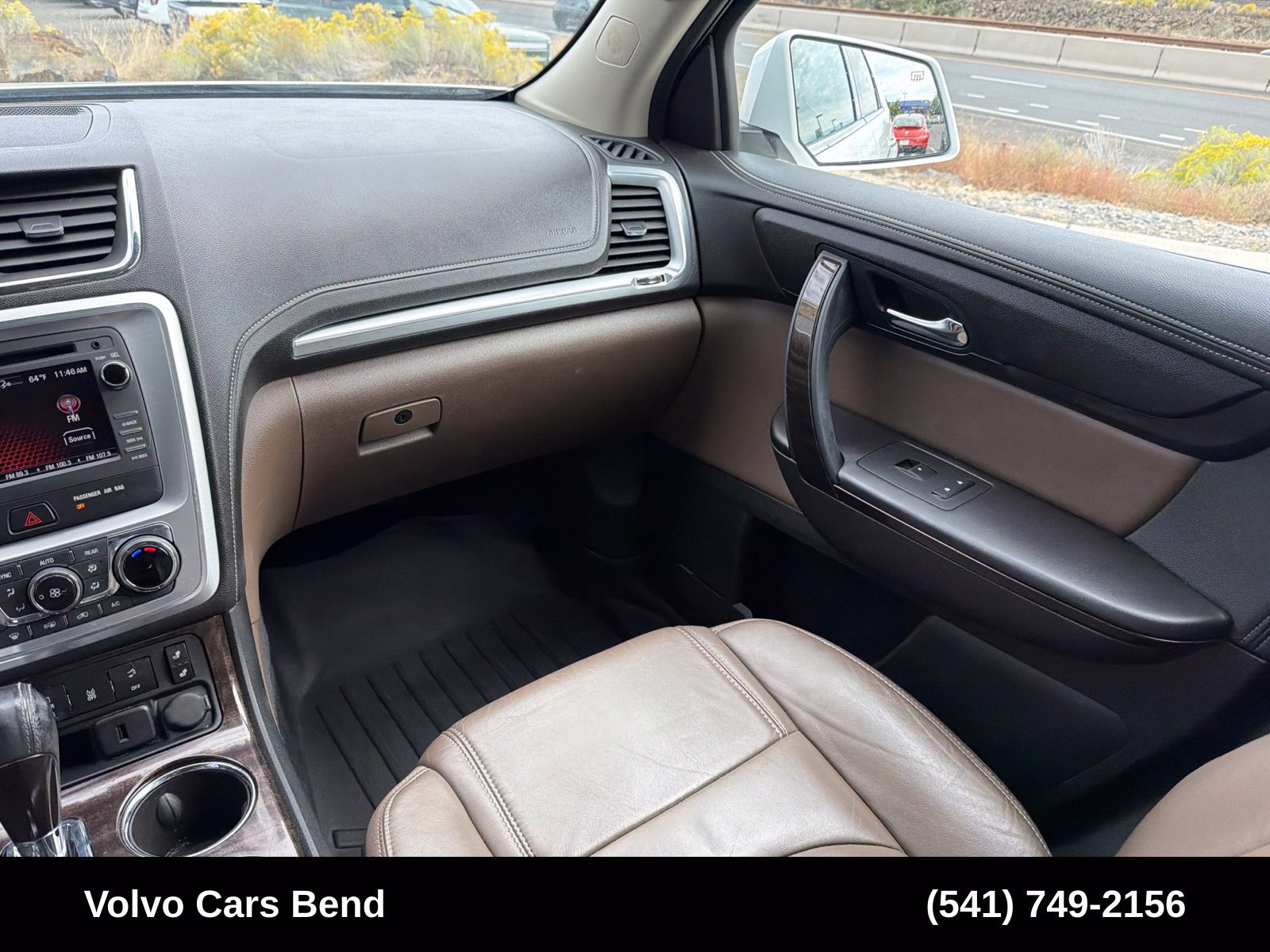 Used 2016 GMC Acadia SLT AWD/4WD image 13