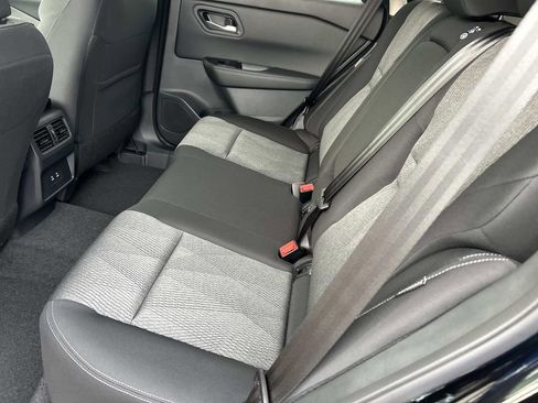 New 2026 Nissan Rogue SV FWD image 20
