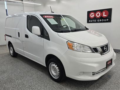 Used 2020 Nissan NV200 SV w/ Back Door Glass Package
