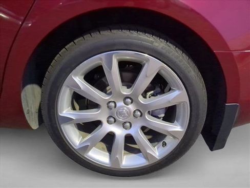 Used 2011 Buick LaCrosse CXS w/ Driver Confidence Package image 16