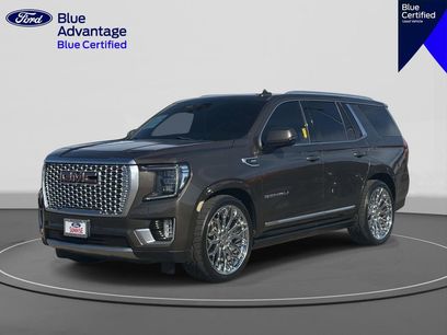 Used 2021 GMC Yukon Denali w/ Advanced Technology Package