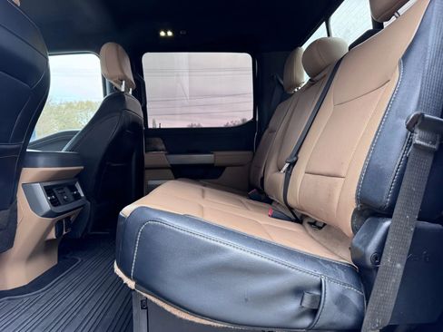 Used 2023 Ford F250 Lariat w/ Chrome Package image 33