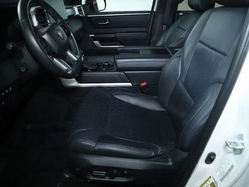 Used 2024 Toyota Tundra Platinum image 19