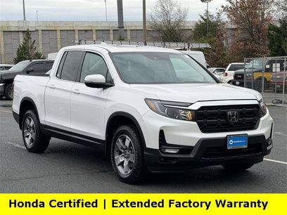 Used 2024 Honda Ridgeline RTL