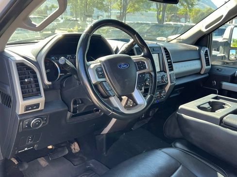 Used 2021 Ford F350 Lariat w/ Lariat Value Package AWD/4WD image 26