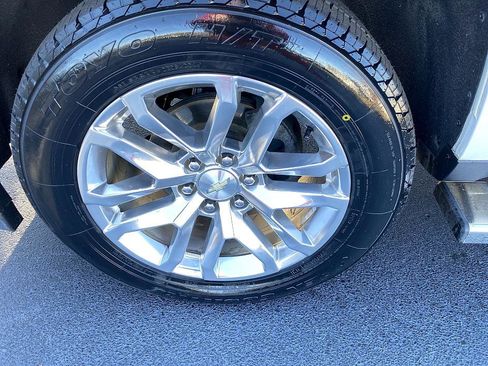 Used 2018 Chevrolet Silverado 1500 LTZ image 8