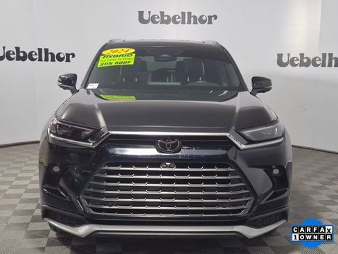 Used 2024 Toyota Grand Highlander AWD Hybrid image 2