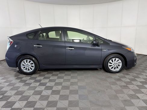 Used 2012 Toyota Prius Prime Plug-In Hybrid FWD image 8