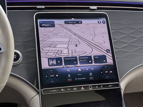 Used 2023 Mercedes-Benz EQS 450+ SUV image 28