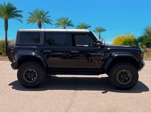 Certified 2024 Ford Bronco Raptor w/ Interior Carbon Fiber Pack 6 AWD/4WD image 6