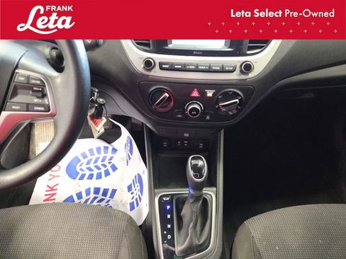 Used 2020 Hyundai Accent SE w/ Cargo Package image 11