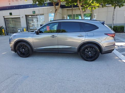 Certified 2026 Acura MDX A-Spec AWD/4WD image 7