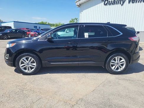 Used 2016 Ford Edge SEL w/ Equipment Group 201A AWD/4WD image 18