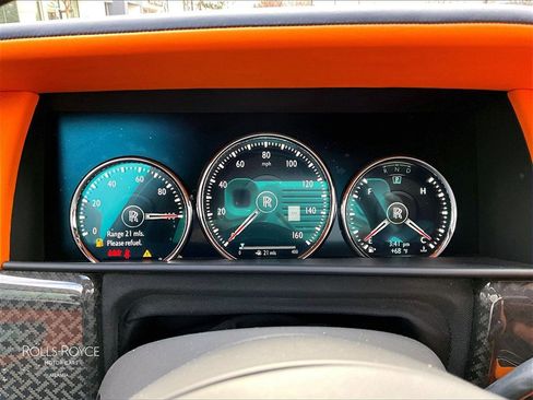 Certified 2021 Rolls-Royce Cullinan Black Badge image 17