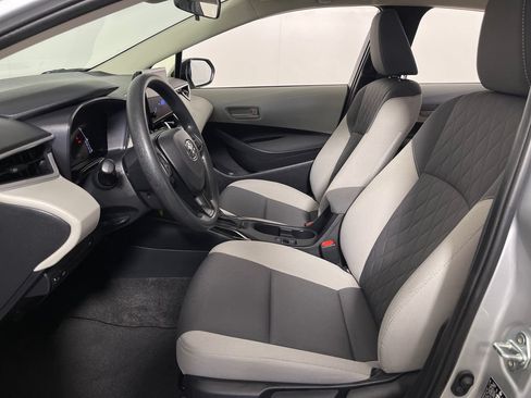 Certified 2026 Toyota Corolla LE w/ Carpet Mat Package (TMS) FWD image 12