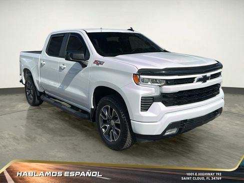 Used 2024 Chevrolet Silverado 1500 RST w/ All Star Edition Plus image 7
