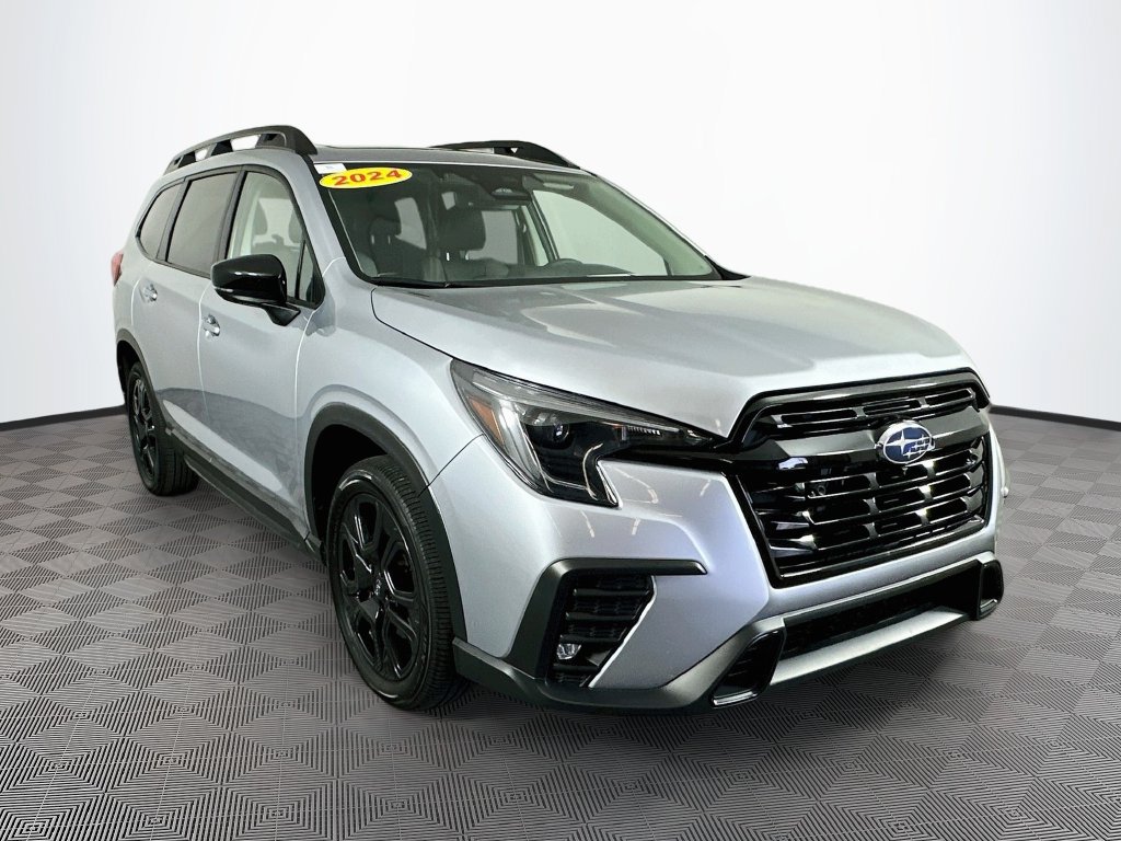 Used 2024 Subaru Ascent Onyx Edition Limited AWD/4WD image 3