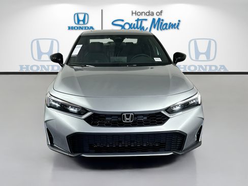 New 2026 Honda Civic Sport image 2