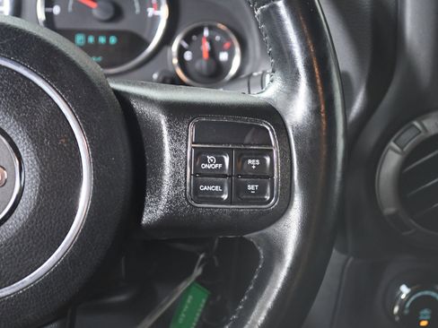 Used 2016 Jeep Wrangler Unlimited Sport w/ Quick Order Package 24S image 13