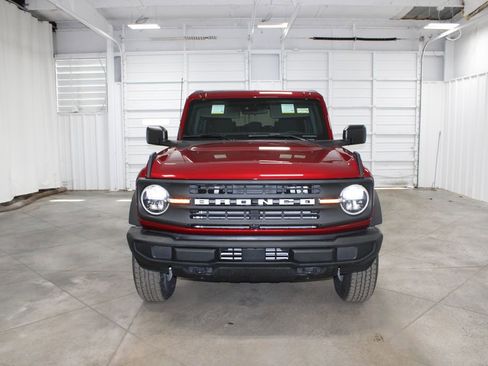 New 2026 Ford Bronco Big Bend AWD/4WD image 2