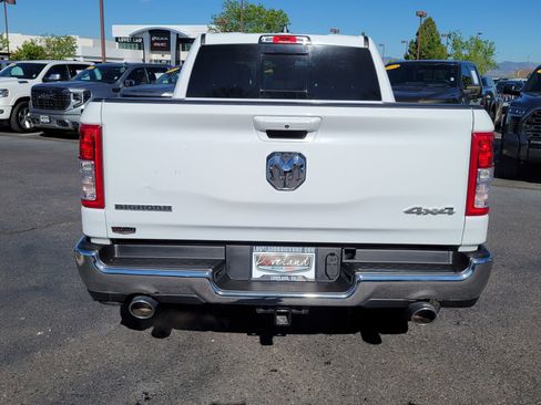 Used 2021 RAM 1500 Big Horn AWD/4WD image 10