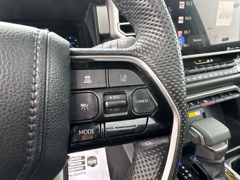 Used 2024 Toyota Sequoia Limited w/ Tow Technology Package image 22