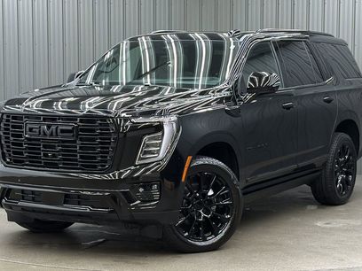 Used 2026 GMC Yukon Denali w/ Sun & Power Step Package