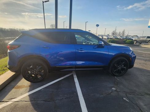 Used 2019 Chevrolet Blazer RS w/ Sun and Wheels Package image 9