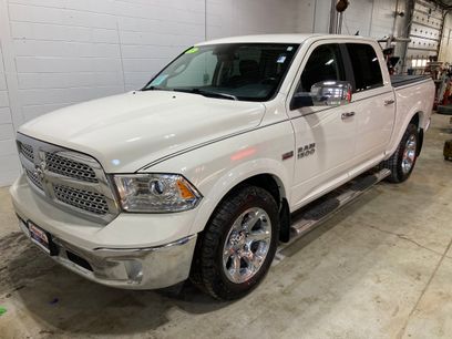 Used 2018 RAM 1500 Laramie w/ Convenience Group