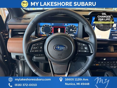 New 2026 Subaru Outback Touring XT AWD/4WD image 14