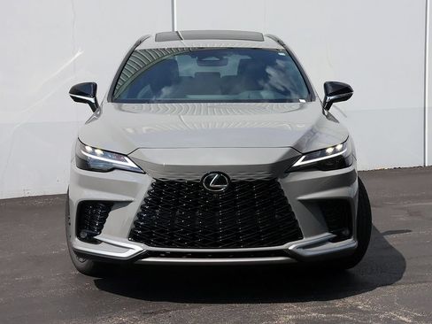 New 2026 Lexus RX 350 F Sport AWD/4WD image 5