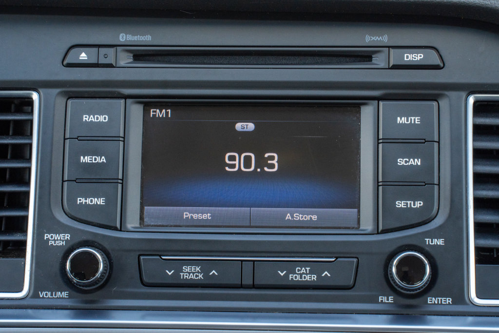 Used 2015 Hyundai Sonata Sport w/ Option Group 03 FWD image 20