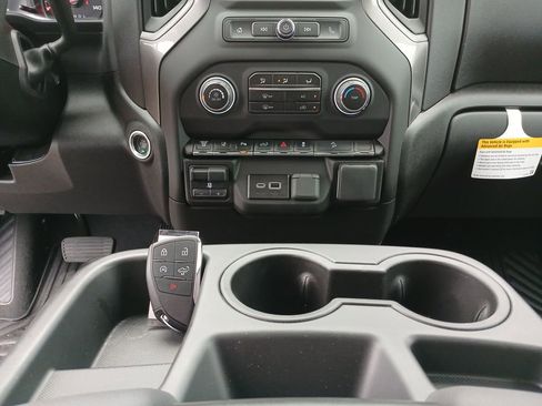 New 2025 Chevrolet Silverado 2500 Custom w/ Custom Value Package image 36