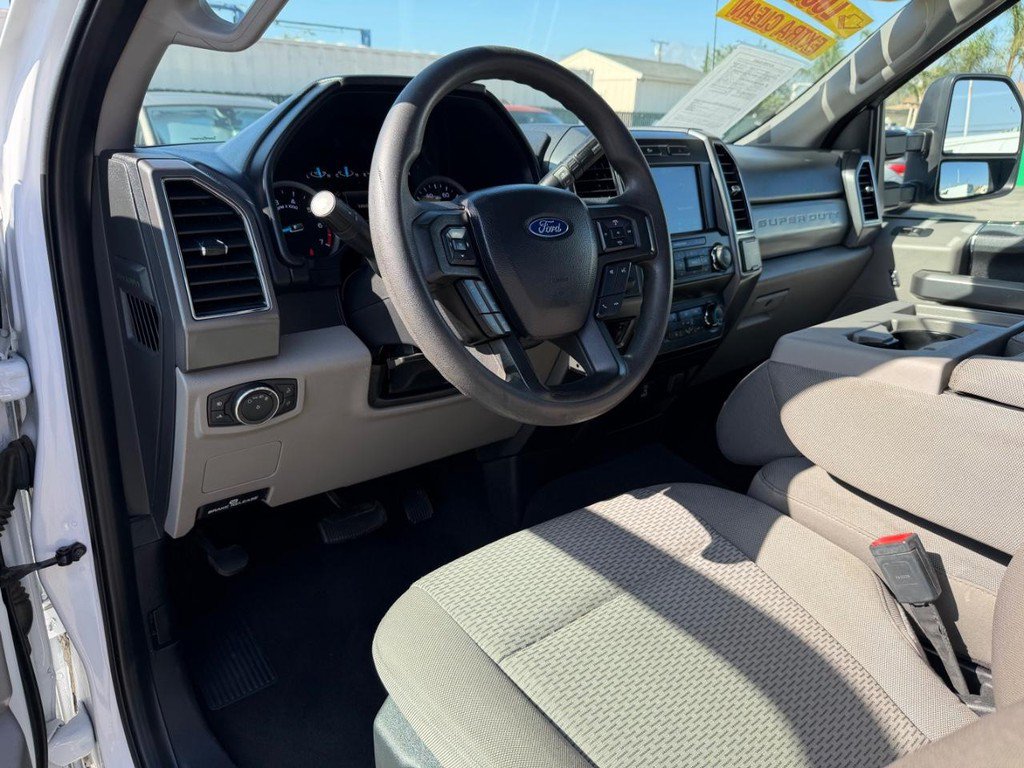 Used 2021 Ford F350 XLT w/ XLT Value Package RWD image 16