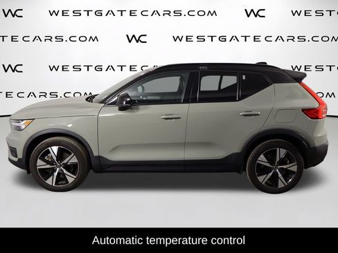 Used 2021 Volvo XC40 P8 Recharge AWD/4WD image 5