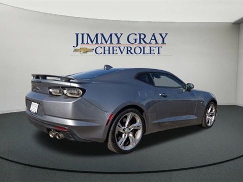Used 2023 Chevrolet Camaro SS image 3