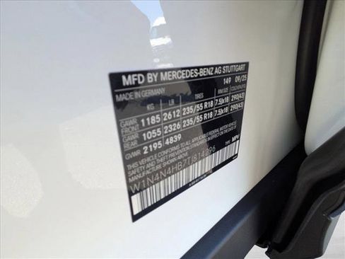 New 2026 Mercedes-Benz GLA 250 GLA 250 image 18