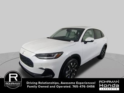 New 2027 Honda HR-V EX-L