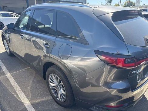 Used 2024 MAZDA CX-90 Plug-In Hybrid w/ Preferred AWD/4WD image 7
