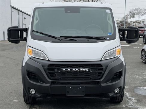 New 2026 RAM ProMaster 3500 w/ Safety Group image 6