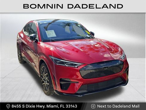 Used 2023 Ford Mustang Mach-E GT w/ GT Performance Edition image 1