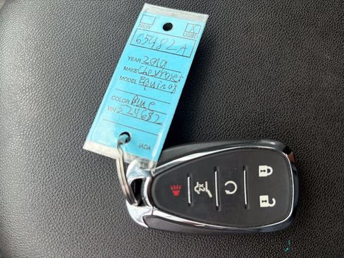 Used 2019 Chevrolet Equinox LT AWD/4WD image 9