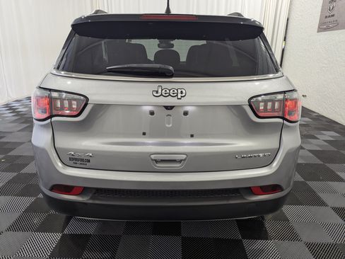 Used 2023 Jeep Compass Limited AWD/4WD image 8