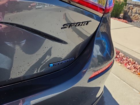 New 2026 Honda Civic Sport image 8