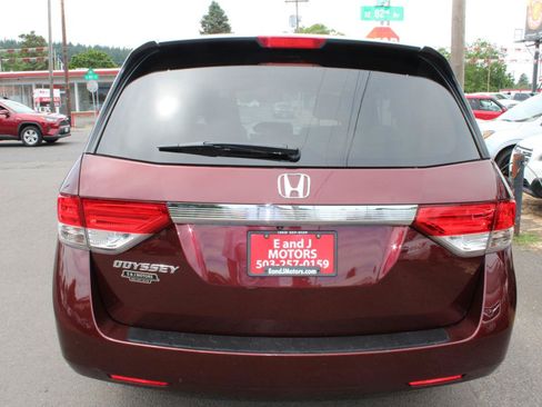 Used 2016 Honda Odyssey EX-L image 5