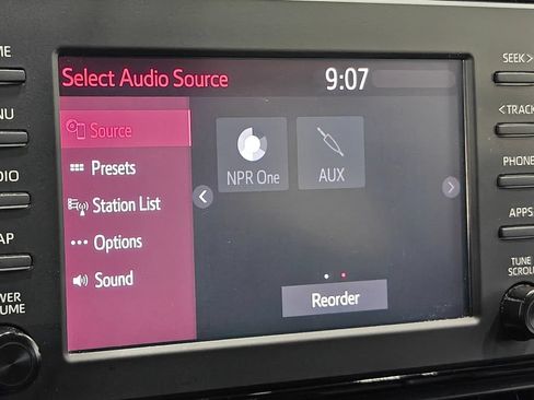 Used 2019 Toyota RAV4 LE w/ All Weather Liner Package AWD/4WD image 29