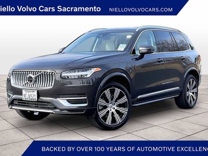 Used 2023 Volvo XC90 T8 Plus w/ Protection Package Premier