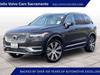 Used 2023 Volvo XC90 T8 Plus w/ Protection Package Premier video 1