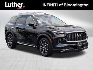 Certified 2025 INFINITI QX60 Sensory w/ Vision Package AWD/4WD video 1